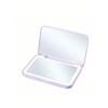LED Makeup Mirror ,Makeup Mirror With Lights,Portable Mini Vanity Mirror ,LED Lighted Travel Compact Makeup Mirror,Pocket Mirror With Lights
