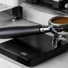 Digital Scale LCD Display Timing Function High Temperature Resistant Electronic Food Steelyard Black