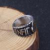 Viking Ring Stainless Steel