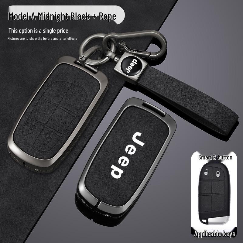 Jeep Compass Schlüsselabdeckung für Grand Commander, Cherokee und Renegade