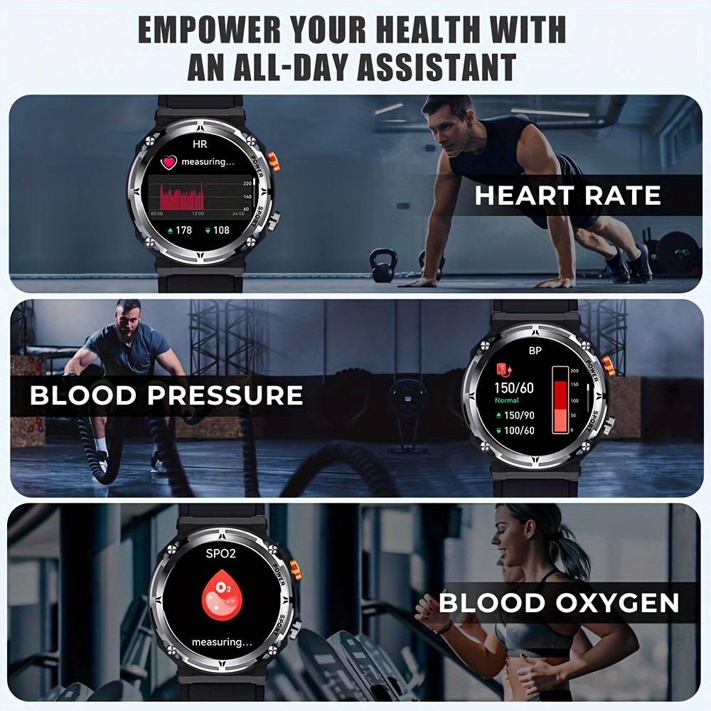 Умные часы для мужчин 1 — фото 12