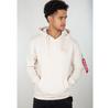 Толстовка Alpha Industries Backprint Hoodie