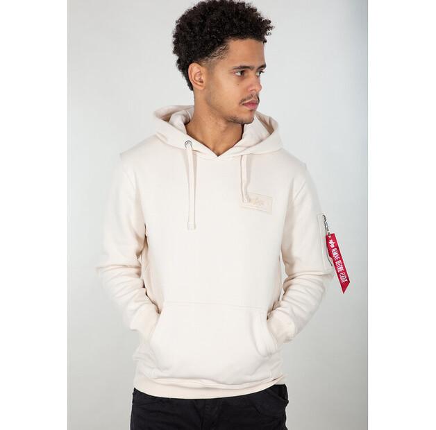 Толстовка Alpha Industries Backprint Hoodie