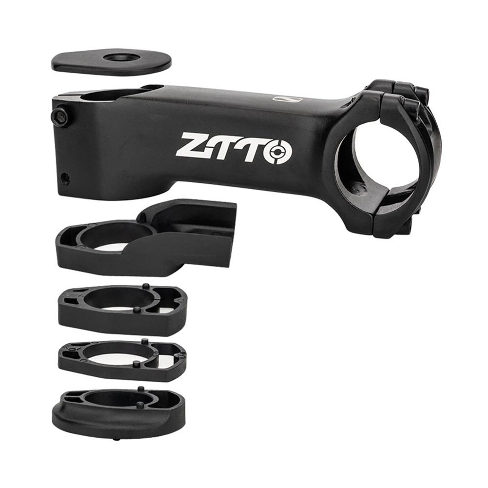 Internal Cable Bicycle Stem 31.8mm Bicycle Internal Cable Routing Stem with Spacer Bike Internal Wiring Stem Bicycle Accessories