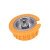 Gas Tank Adapter Convenient Lightweight Camping Accessory Tank Conversion Head Gas Canister Converter for Hiking Picnic Barbecue