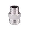 Upgrades Steel Water Pipe Fitting with Leak Proof Designs Steel Pipe Adapter Upgrades for Household & Garden Systems