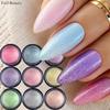 New Nail Art Glitter 9-Color Set Glitter Sugar Powder Symphony Jewelry Wool Glitter