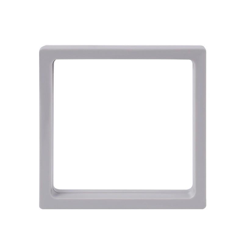Jewelry Storage Box: Transparent PE Film Display for Necklaces & Earrings