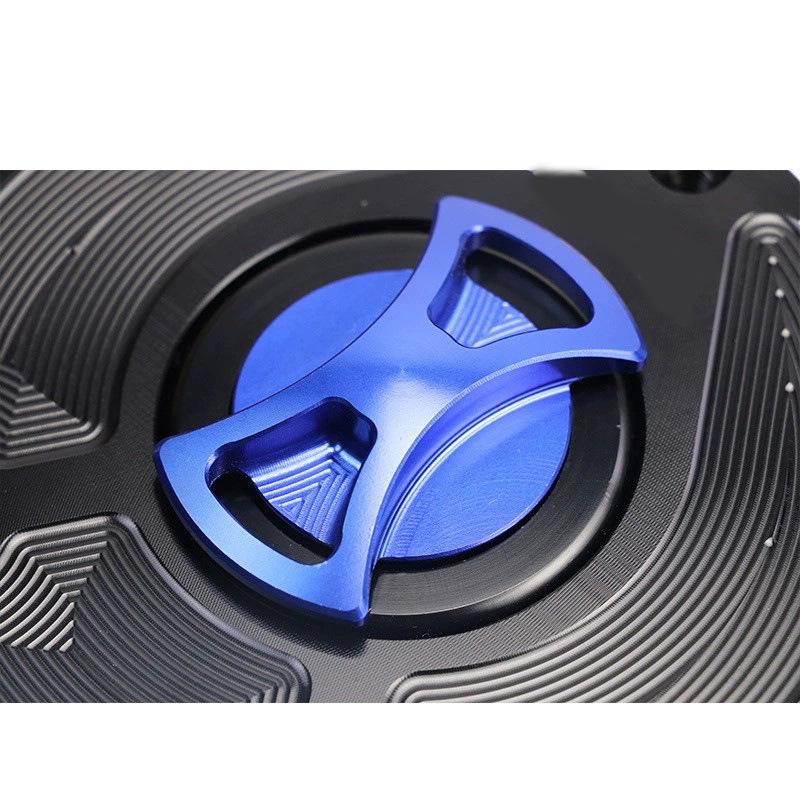 CFMOTO NK250/400NK/650NK/650GT Quick-Release Fuel Tank Cap Accessory