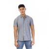 Peter Werth Mens Short-Sleeved Shirt