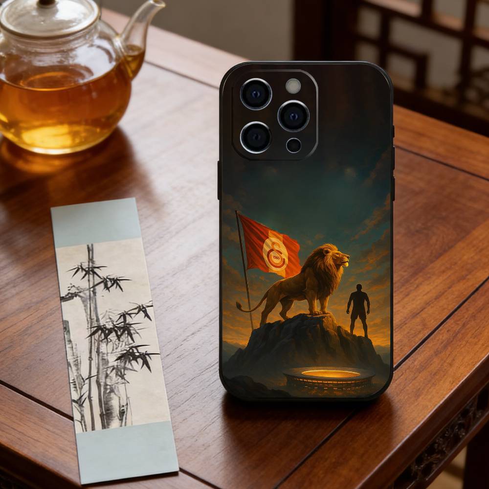 G-Galatasaray SK 1905 Edition Phone Case Silicone Soft For IPhone 17 16 15 14 13 12 11 X XR Plus Pro Max Plus