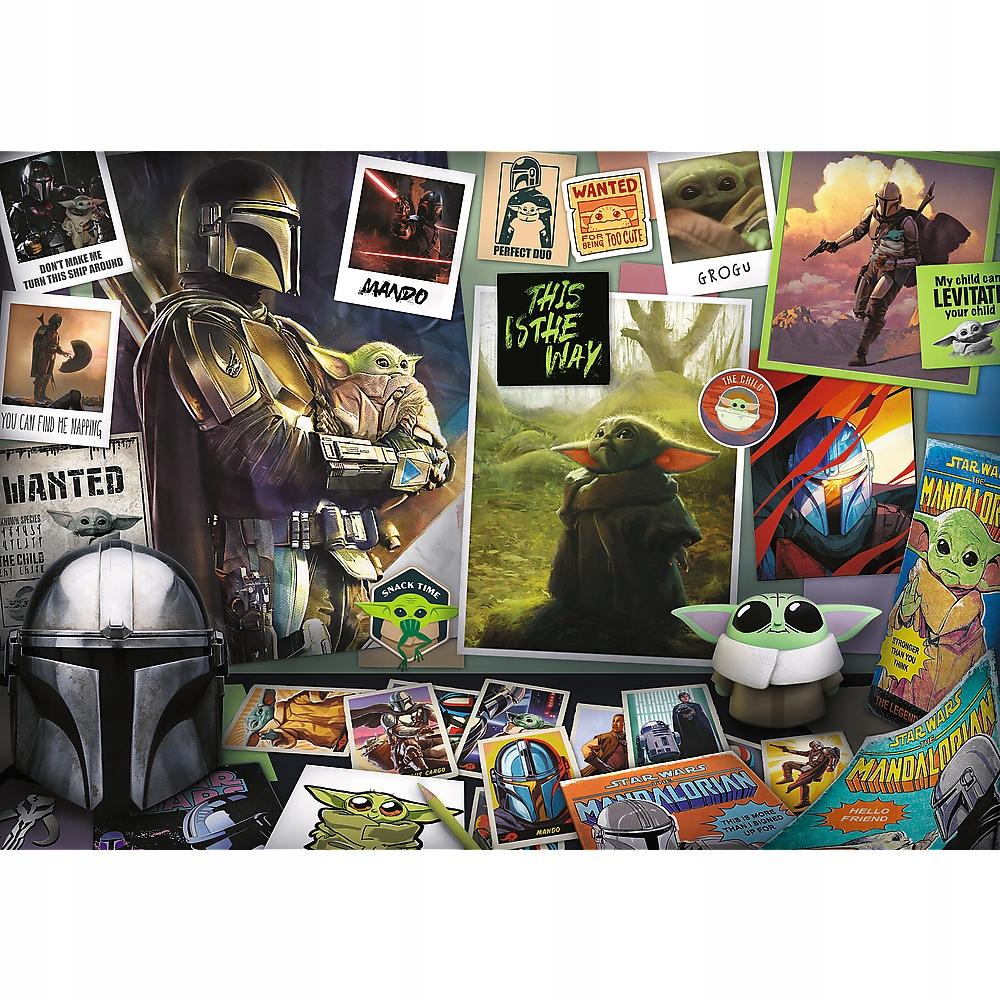 10718 "1000 - Grogu Star Wars Collection