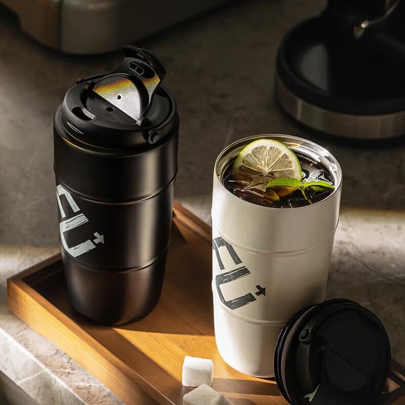 FUGUANG 316 Stainless Steel Vacuum Insulated Coffee Cup