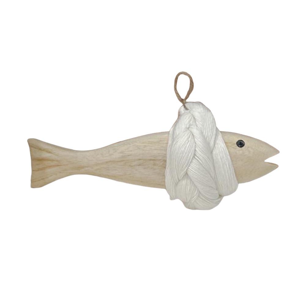 

Легкая подвесная подвеска в виде рыбы в виде минтая, ультратонкая настенная подвесная подвеска для салона автомобиля