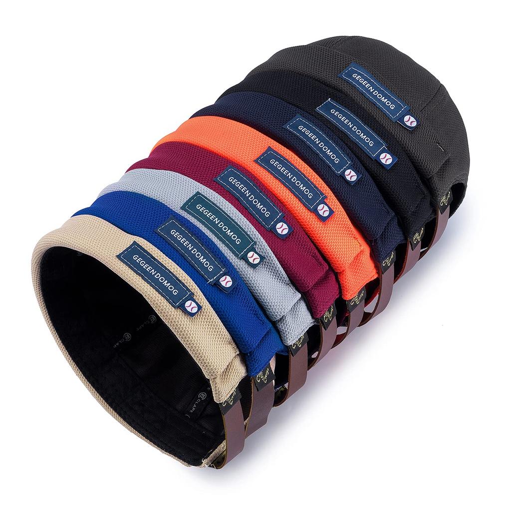 Croogo Kantlös Rullad Perfekt för Våren och Unik Trendig Slapp Keps för Män och Kvinnor Keps, Nät, Andningsbar, Sommar, Fiskarkeps, Hatt,