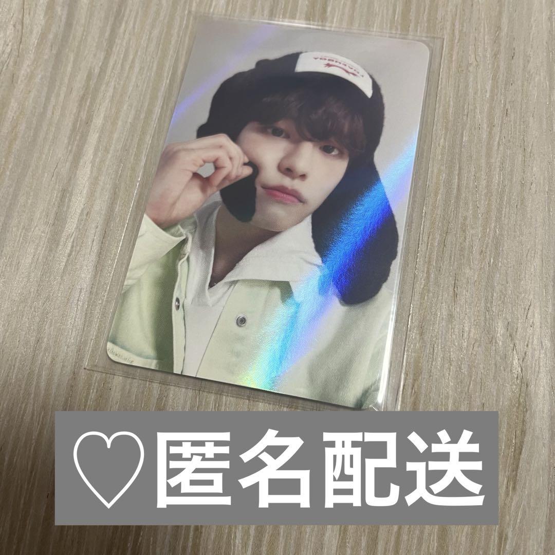 

[Б/У] Официальная фотокарточка Сынмина, бонус от магазина odd withdrama