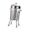 8L Commercial Juice Dispenser with Bracket Multipurpose for Large Gatherings Black