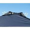 Captain Stag Captain Stag M3271 [quick Shade Dx300uv S With caSter Bag 5 6 People]
