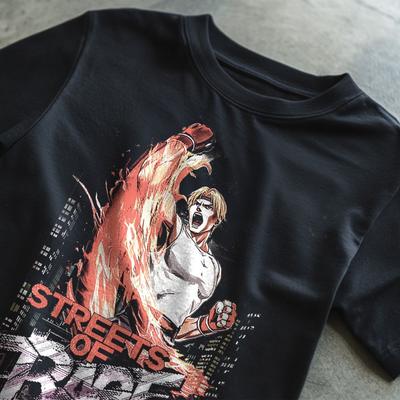 Arcade Streets Of Rage Gaming Retro SEGA Genesis T-Shirt