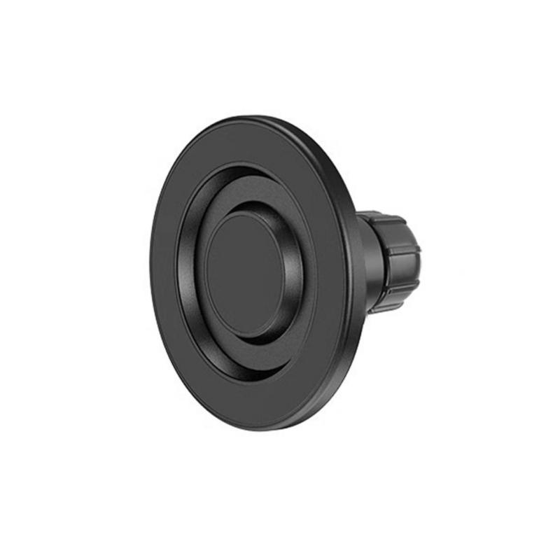 Flexible Universal Strong Magnetic Phone Mount Adapter for Phones with Cold Shoe & 1/4inch Screw Hole Compatibilities