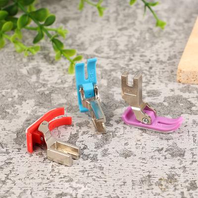 1Pc Industrial Sewing Machine Foot Mt-18 For Light Fabric Sewing Machine Accessories Presser Foot Flatcar Presser