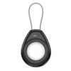 CP27 For Apple AirTag Protective Case Clear PC Full Coverage Anti-Loss Tracking Device Cover