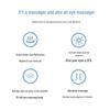 Jiancheng Smart Eye Massager CN plug (adapter included)
