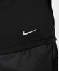Nike Acg Dri-Fit Short Sleeve Trail Running Top W - Black: Summit White / Io9651-010