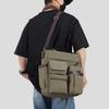 Multifunctional Men's Bag Shoulder Bag Business Handbag Travel Crossbody Bag