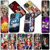 Nico Robin One Luffy Pieces Phone Cover for Xiaomi Redmi Note 13 14 ProPlus A4 A3 Pro Plus 13C Pro+ Note13 Note14 Soft Case