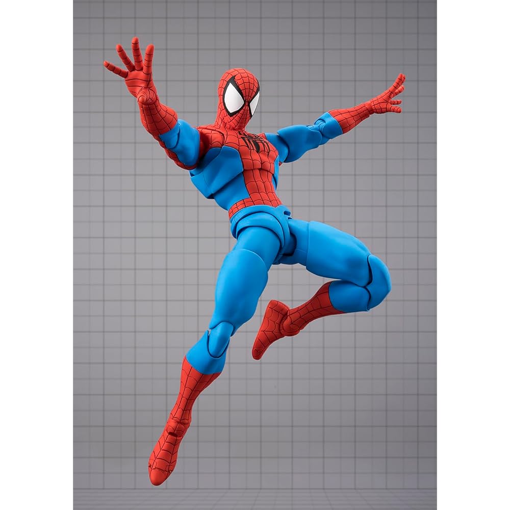 TAMASHII NATIONS S.H. Figuarts Spider-Man Gamerverse 155mm PVC ABS Action Figure