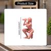 1/64 Miniature Figures Model Action Figure Sand Table Ornament Photography Tiny People Collectibles