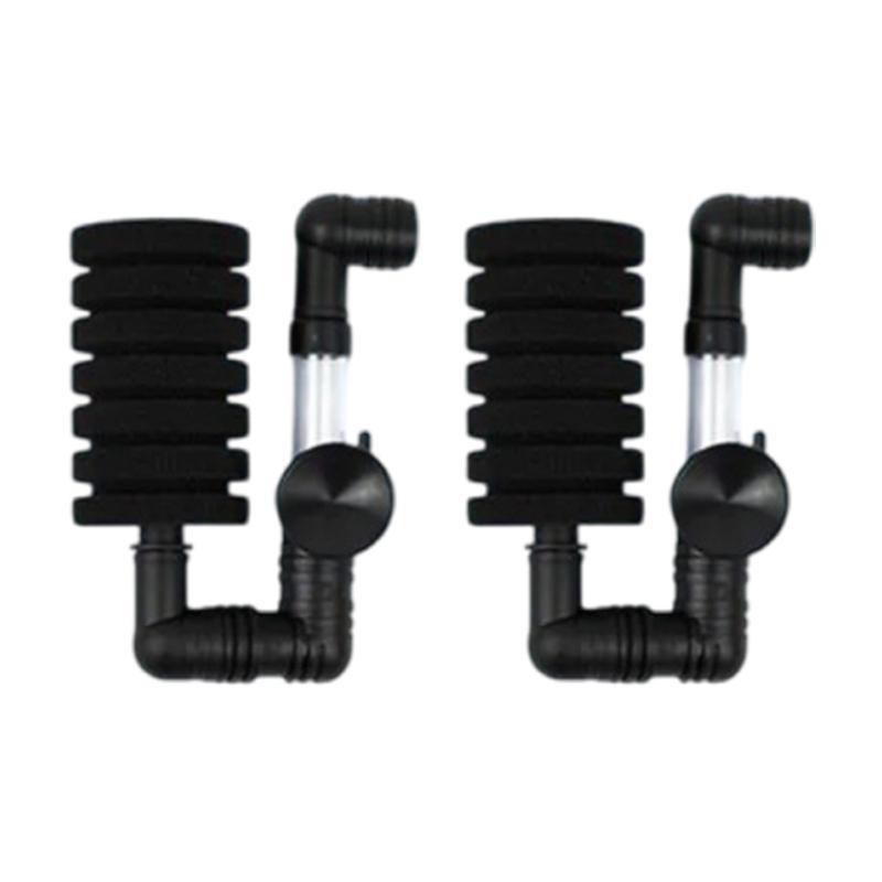 Aquarium FishTank Filter Replacements Filter Suitable for Freshwater Saltwater Aquarium FishTank Biofilter Filtration