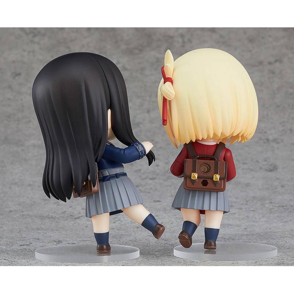 Lycoris Recoil Nendoroid Chisato Nishikigi  Lycoris Recoil   Rerelease 