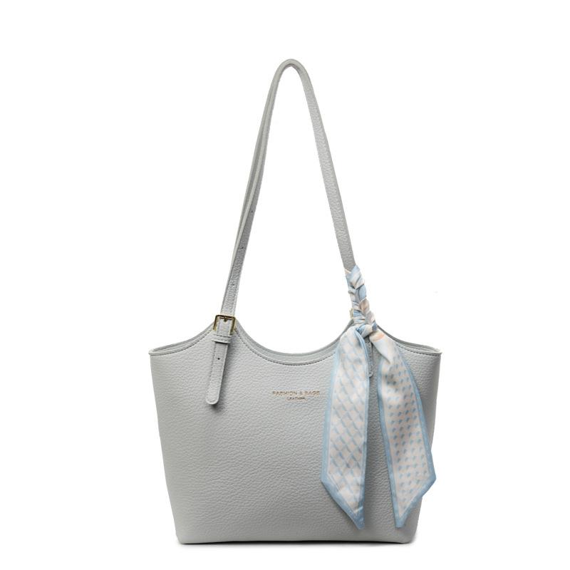 Fashion Large-capacity Tote Bag Women's New Casual Versatile Shoulder Bag