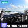For Toyota FJ Cruiser GSJ10 2006-2011 2012 2013 2014 2015 2016 2017 2018 Car Dashboard Cover Carpets