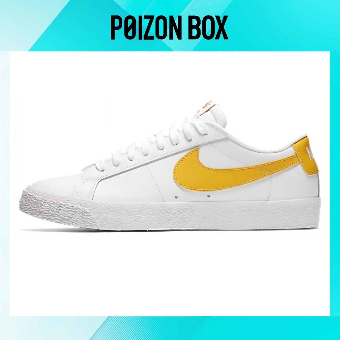 

кроссовки Nike Blazer low Skateboarding Shoes Men 864347-171