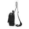 TS JYL laptop bag,Classic Multi-Function Men Crossbody Bag Chest Bag Casual Fashion Backpack