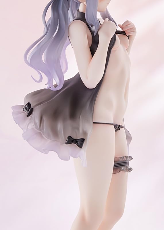 Hobby Japan Kanna Shinomiya Design by Kanzarin 1/7 Scale Figure, Approximately 25cm Tall, AMAKUNI HJ