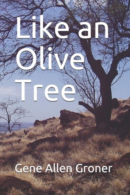 Kniha Like an Olive Tree