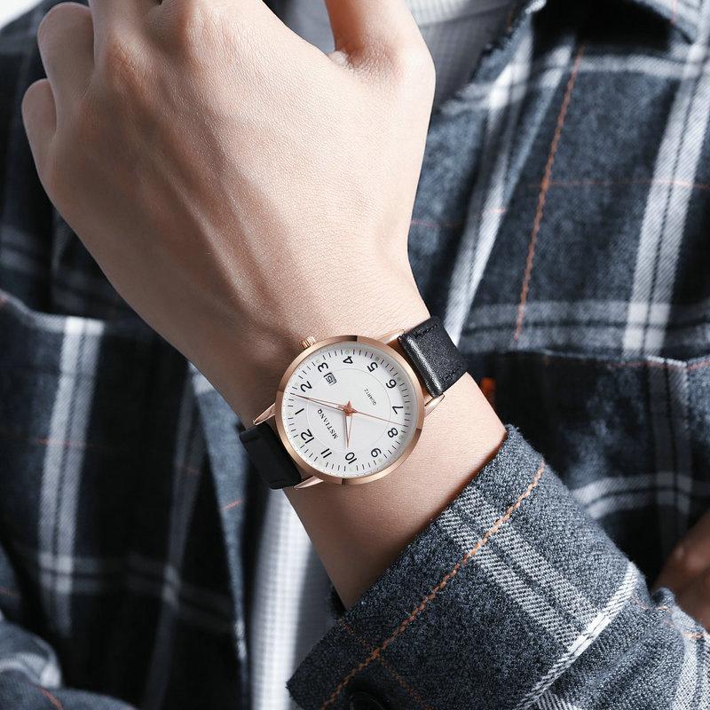 Adolescents And Children'S Watches, Male Models, Students, Junior High School Students, High School Students, Special Electronic Watches