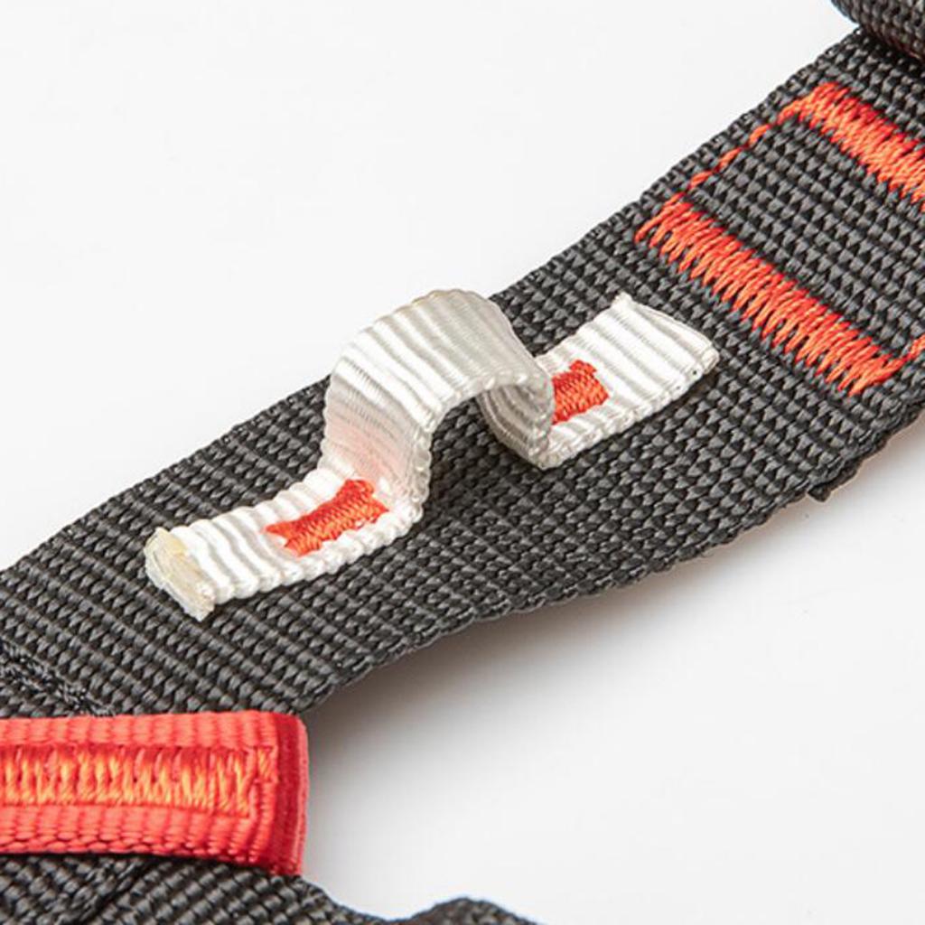 Cheap Adjustable Safety Harness Chest Ascender Shoulder Strap for Rock