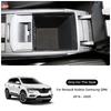 ABS Armrest Storage Box for Renault Koleos Samsung QM6 2016 2017 2018 2019 2020 Center Console Organizer Tray Interior Accessories