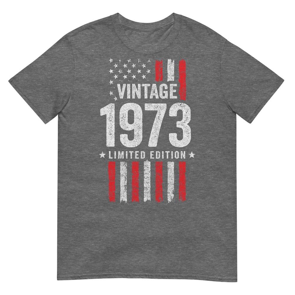 1973 Birthday Born In 1973 Limited Edition Vintage 1973 TShirt
