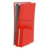 For Sony PS5 Slim Anti-Scratch Game Console Protector Silicone Sleeve Case