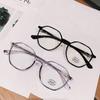 Damen Lesebrille Mode Anti-Blaulicht Brille HD Transparente Brille Klare Brille Alterssichtigkeit Brille