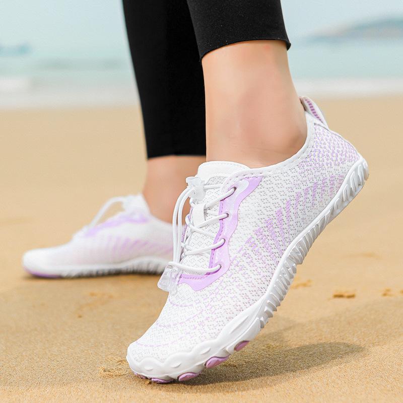 

New men s and women s creek walking shoes hiking five-finger shoes outdoor swimming beach shoes wading swimming shoes 35