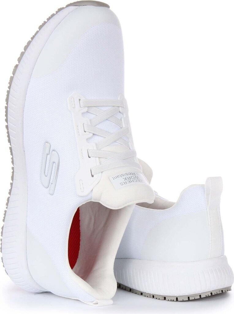 Кроссовки Skechers Work: Squad SR white
