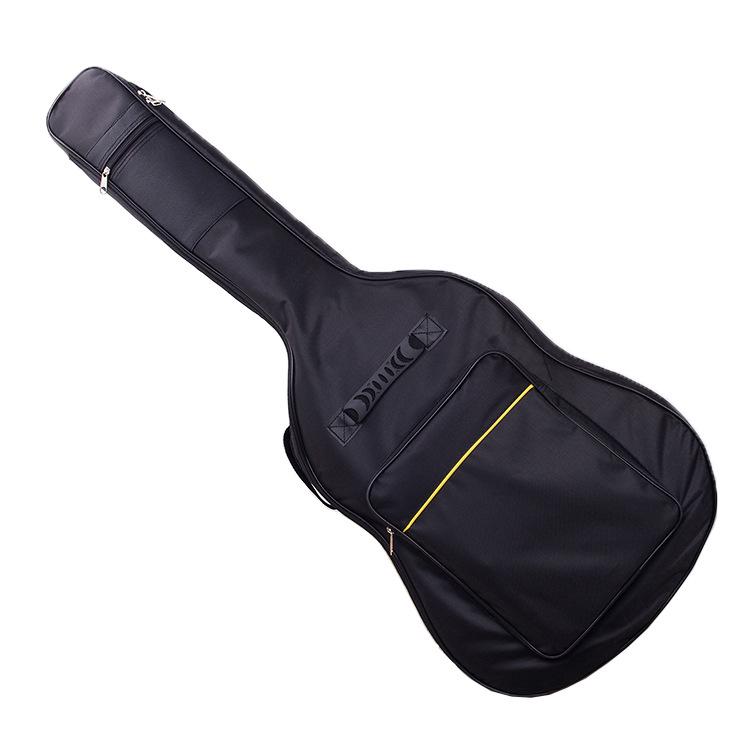 Padded Guitar Acoustic For Backpack 4041 Inch Classical Or Folk Guitars
