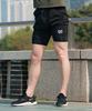 NINETY PLUS Two-In-One Short Leggings 2.0 Pants (Black)